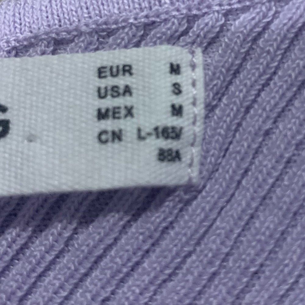 Mango One Shoulder Top - Picture 5 of 7